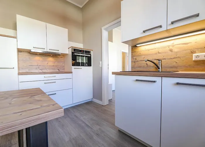 Ferienwohnung Haus Inselanker Kajuete 05 Norderney