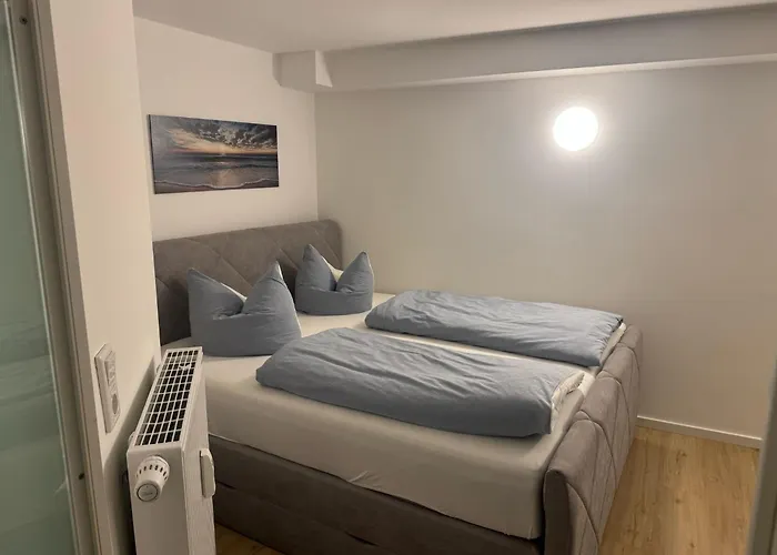 Maisonette drei Jahreszeiten Norderney